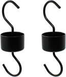 Ant Moat For Hummingbird Feeders 2 Pack Black. Fixed Price $14.51.