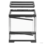 Pro Terrarium Wide Xs Advanced Natural 12X12X12 PT4400 Reptile. Fixed Price $129.99.