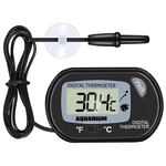 Zacro Digital Lcd Aquarium Thermometer For Fish Tank And Terrarium Use. Fixed Price $5.99.