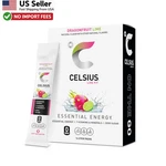 Celsius On-the-go Powder Sticks Dragonfruit Lime Energy Drink 2.8 Oz From Usa. Fixed Price $16.88.
