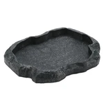 Tortoise Water Dish 7.1X5.5X0.8 Inch Reptile Food Feeding Bowl For Pets. Fixed Price $22.79.