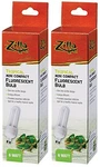 Zilla (2 Pack) Mini Compact Tropical Fluorescent Bulb, 6 Watt. Fixed Price $38.79.