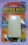 Tortoise Vegetable Cactus Calcium Food Exp 1/26/20 Zoo Med (2 Blocks) Tf. Fixed Price $9.73.
