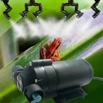 Smart Reptile Misting System Rainforest Fogger Sprayer Kit Terrarium Humidifier. Fixed Price $54.14.
