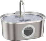 SS-01 Stainless Steel Faucet-design Cat Fountain 108.2 Oz.. Fixed Price $56.99.