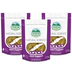 Natural Science Joint Support Wafers For Small Animals, Glucosamine Rabbi.... Fixed Price $38.16.