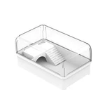 Turtle Tank With Basking Platform Multi-functional Areas Acrylic Aquar.... Fixed Price $35.50.
