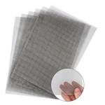 6 Pcs Wire Screen, 20 Stainless Steel Mesh,for Diy Projects, CAGE4775. Fixed Price $16.84.