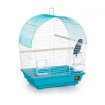 Prevue Pet Southbeach Teal White Dome Top SP50071. Fixed Price $87.99.