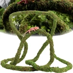 Moss Vine For Reptiles Bendable 6.5FT Climbing Gecko, Lizard & Frog. Fixed Price $17.99.