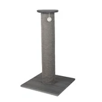 Kitty City Sisal Post Scratcher - Gray, Durable Cat Scratching. Fixed Price $96.08.