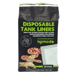 Komodo Reptile Terrarium Repti-pads 18" X 36" Disposable Tank Liners Absorb.... Fixed Price $29.08.