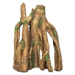 Slocme Aquarium Resin Tree Trunk Ornament - Fish Tank 9.5X4X6.7 Inch, Brown. Fixed Price $34.52.