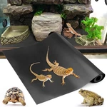Bearded Dragon Tank Accessories, Reptile Terrarium Carpet Substrate For Leopard. Fixed Price $22.77.