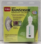 Toro 53769 Sprinkler System Wired Rain Sensor White. Fixed Price $24.00.