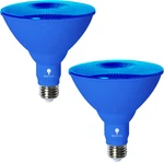 Pack Bluex Led PAR38 Flood Light Bulb - 18W (120WATT Equivalent) Damp. Fixed Price $34.92.