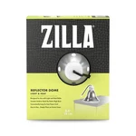 Zilla Silver Reflector Domes 5.5 Inches. Fixed Price $29.19.