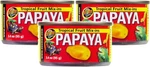 Pack Of Tropical Fruit Mix-ins Papaya Reptile Food, 3.4-OUNCES Each. Fixed Price $28.99.