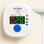 Dli Meter Smart Sunlight Sensor Garden. Fixed Price $60.75.