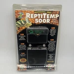 New Zoo Med Reptitemp 500R Professional Series Remote Sensor Thermostat Reptile. Fixed Price $28.99.