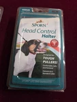 Sporn Head Control Halter Black Medium Neck 12-15IN. Fixed Price $12.99.