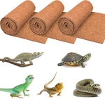Coconut Fiber Reptile Substrate Mat, 24 X 48 Inches, 3 Rolls Turtle Bedding. Fixed Price $57.99.