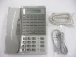 Panasonic Dbs VB-42213 Gray 16 Button Digital Telephone With Display And Speaker. Fixed Price $40.00.