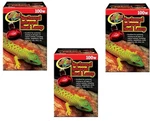 Zoo Med Nocturnal Infrared Heat Lamp 100 Watts - Pack Of 3. Fixed Price $67.48.