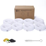 Packs Replacement Filter For 3.6L/4.6L/6L/8L Automatic Pet Waterer Dispense.... Fixed Price $28.68.