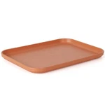 Woledoe Reptile Large Water Dish, Tortoises Food Bowl - (9.5 S, Terracotta. Fixed Price $14.76.