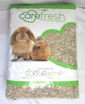 Carefresh Small Pet Bedding Blue Natural Dust Free 60L 3661 Cubic Inches. Fixed Price $29.95.