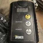 Ipower Digital Heating Temp Controller Thermostat. Fixed Price $19.99.