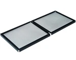 Exo Terra Screen Cover For Hinged Door, 10-GALLON 19 X24. Fixed Price $39.00.