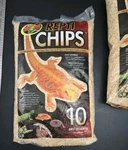 Lot Of 2 Zoo Med Repti Chips Aspen Wood Bedding Desert Lizards & Snakes. Fixed Price $20.95.
