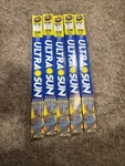 Zoo Med Ultra Sun Trichromatic Super Daylight Bulb T5 High Output 24W 22 Pack. Fixed Price $75.00.