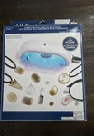 Blue Moon Studio Uv Resin Deluxe Starter Kit Clear With Lamp. Fixed Price $20.00.