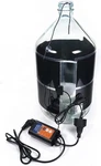 Fermentation Heater With Digital Thermostat 32" X 11" Heating Pad For Carbo.... Fixed Price $78.63.