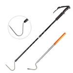 V-cheetong Extendable Snake Hook Reptile Corn 53INCHES 135CM , Black. Fixed Price $38.99.
